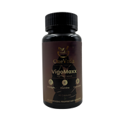 OneVeda VigoMaxx – Ayurvedic Strength, Stamina & Vitality Capsules, 100% Plant-Based | Ayurvedic Proprietary Medicine